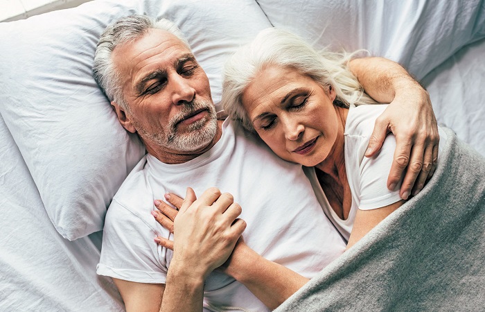 That’s how much sleep people need for a healthy life